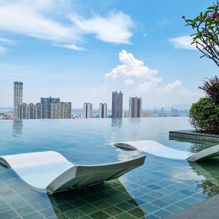 Lavish Beacon Executive Suites By Bin Dao Wu Homestay Penang George Town Exteriér fotografie
