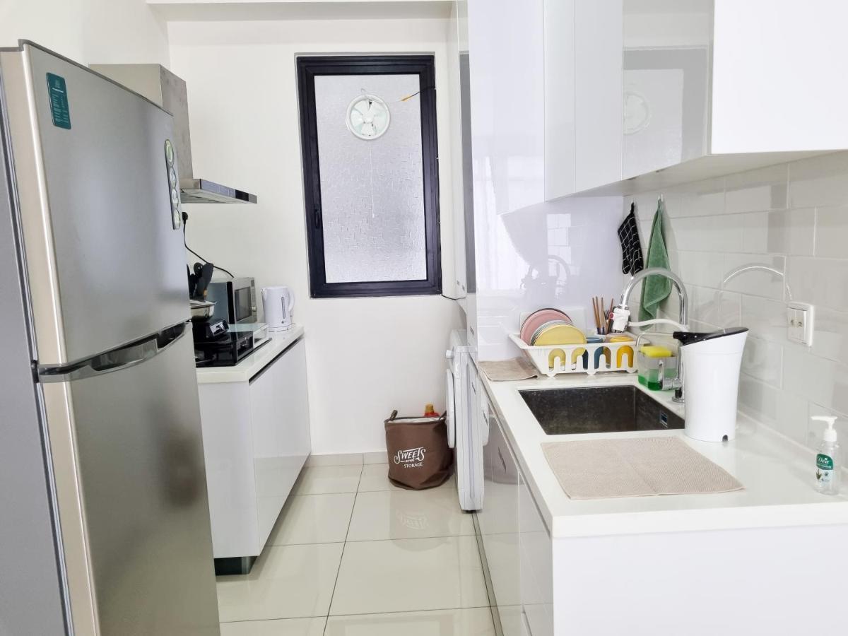 Lavish Beacon Executive Suites By Bin Dao Wu Homestay Penang George Town Exteriér fotografie