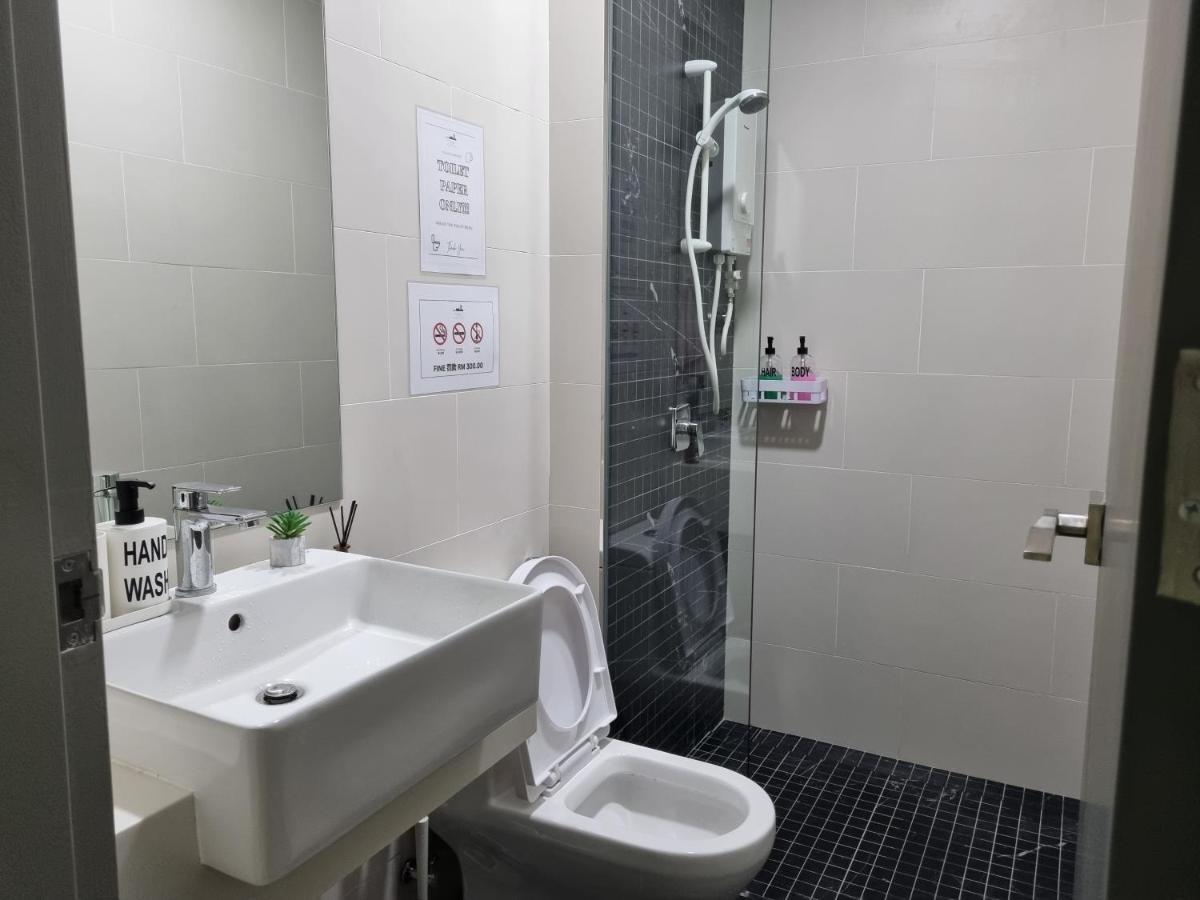 Lavish Beacon Executive Suites By Bin Dao Wu Homestay Penang George Town Exteriér fotografie
