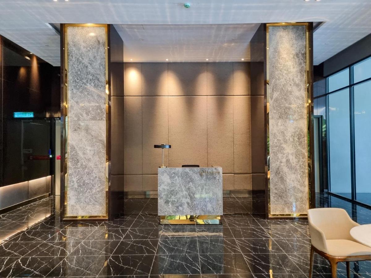 Lavish Beacon Executive Suites By Bin Dao Wu Homestay Penang George Town Exteriér fotografie