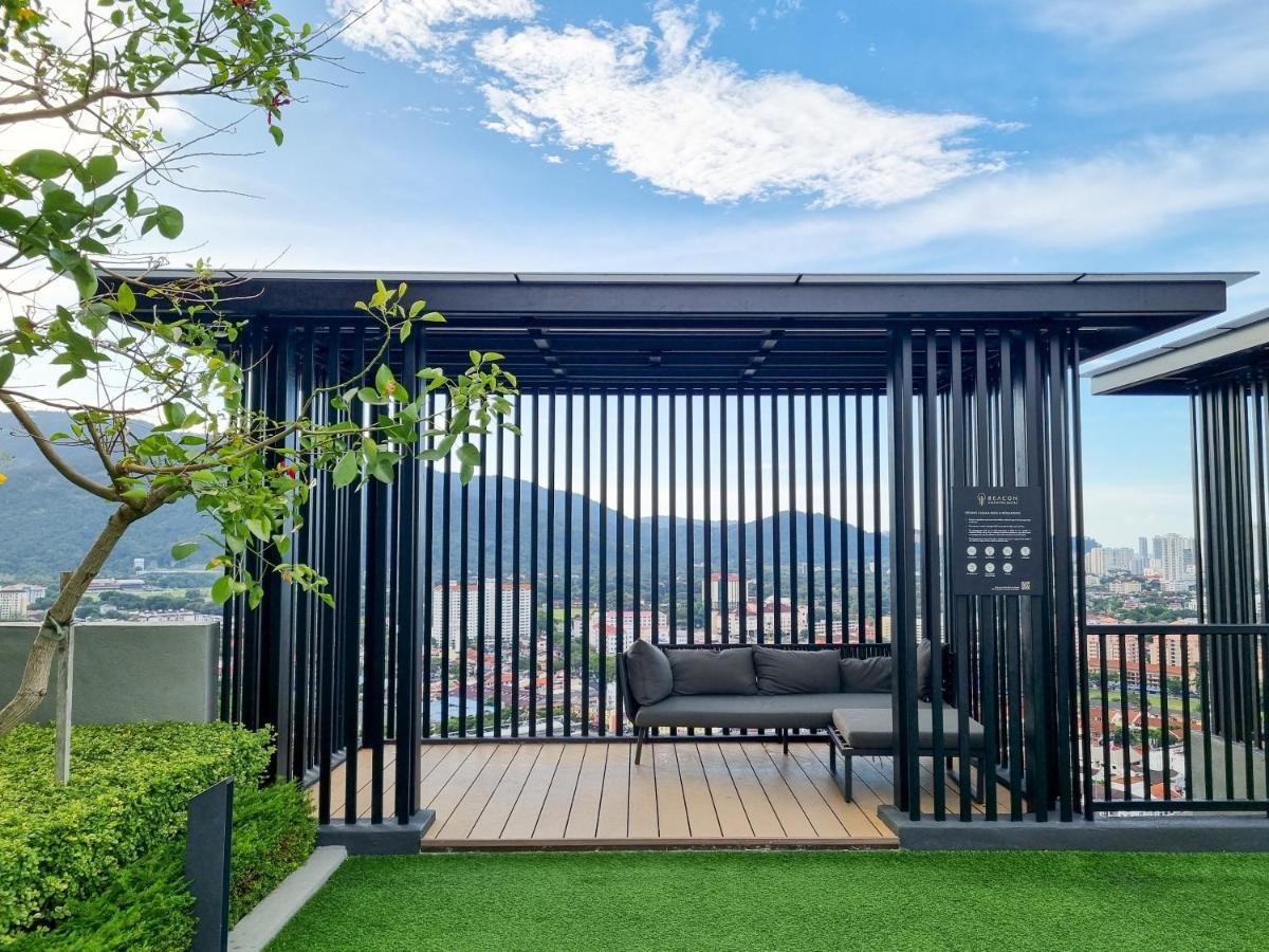 Lavish Beacon Executive Suites By Bin Dao Wu Homestay Penang George Town Exteriér fotografie