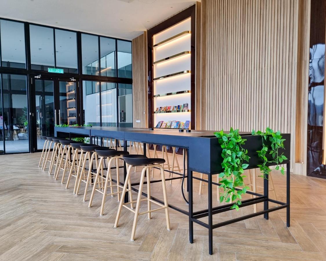 Lavish Beacon Executive Suites By Bin Dao Wu Homestay Penang George Town Exteriér fotografie