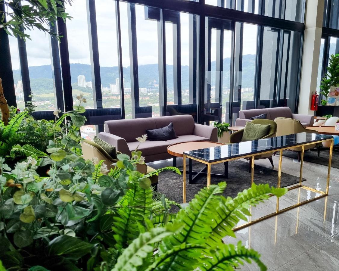 Lavish Beacon Executive Suites By Bin Dao Wu Homestay Penang George Town Exteriér fotografie