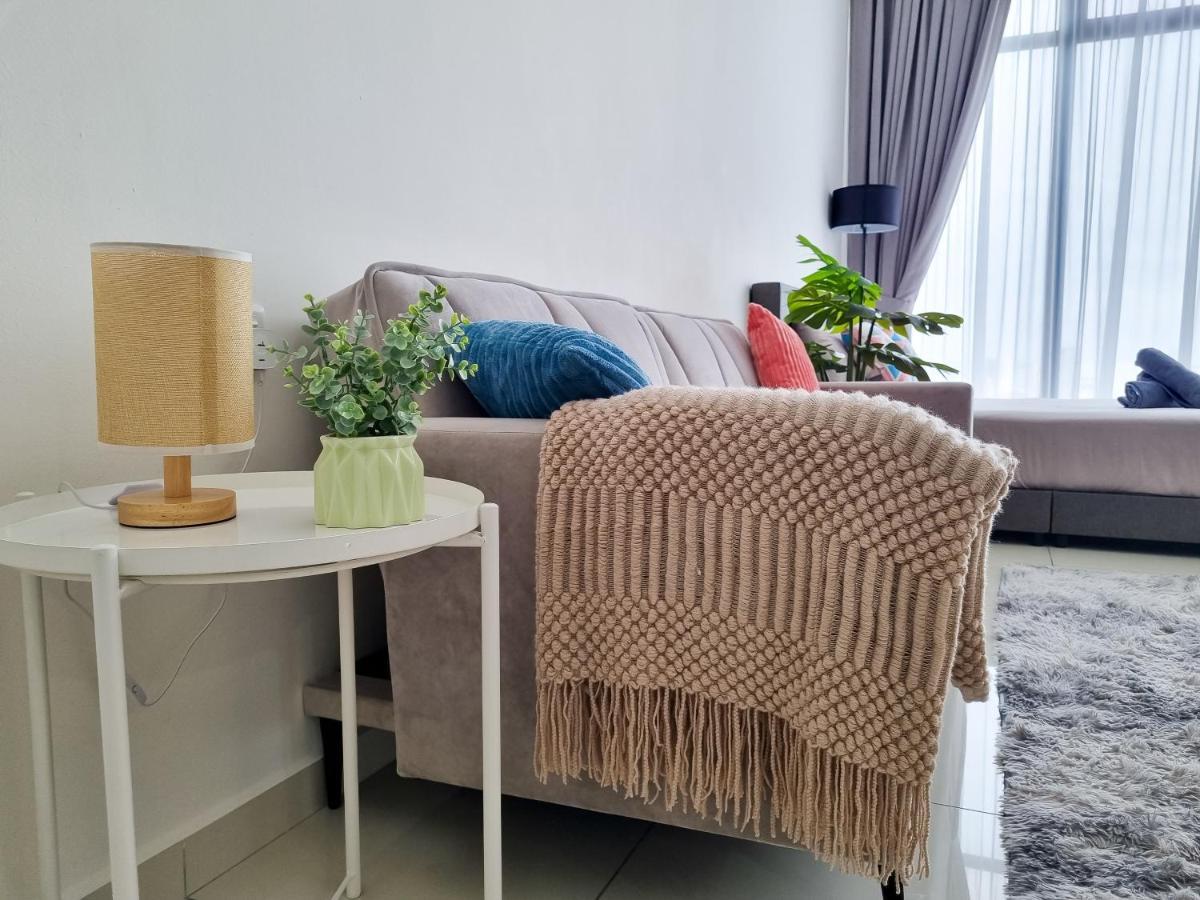 Lavish Beacon Executive Suites By Bin Dao Wu Homestay Penang George Town Exteriér fotografie