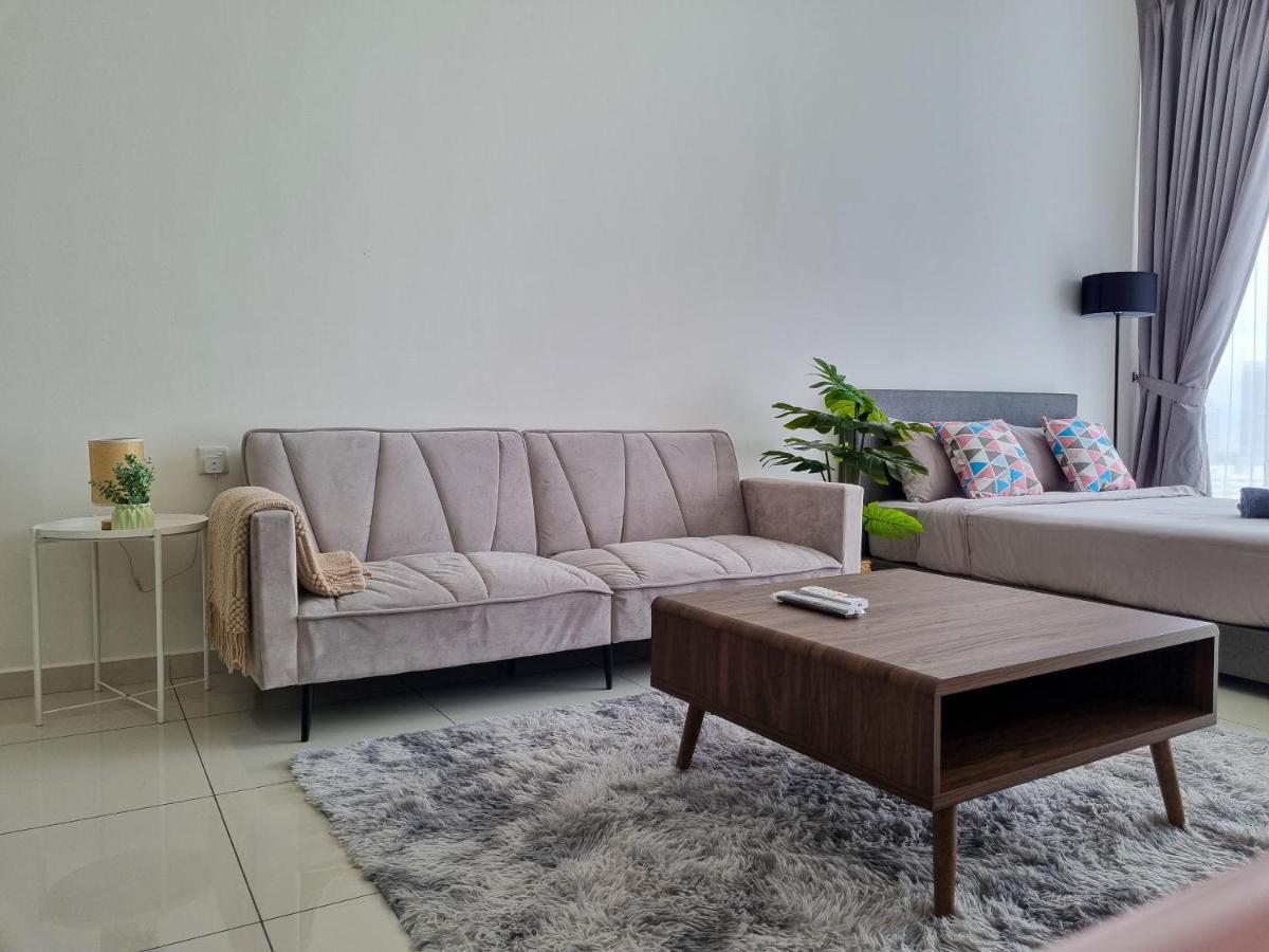 Lavish Beacon Executive Suites By Bin Dao Wu Homestay Penang George Town Exteriér fotografie